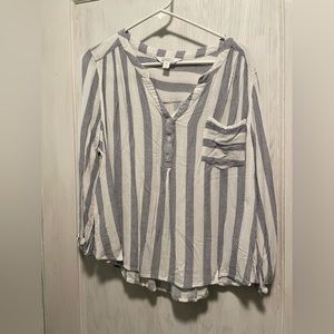 Market & Spruce Blouse